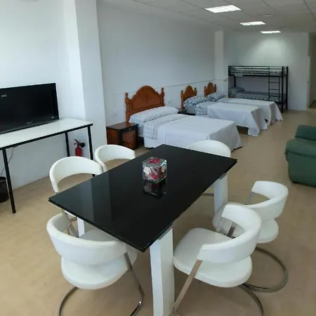 Apartamento Kevin Cádiz Buitenkant foto